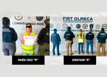 Prisión preventiva feminicidio Tabasco: Detalles del caso