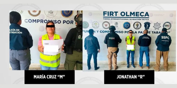 Prisión preventiva feminicidio Tabasco: Detalles del caso