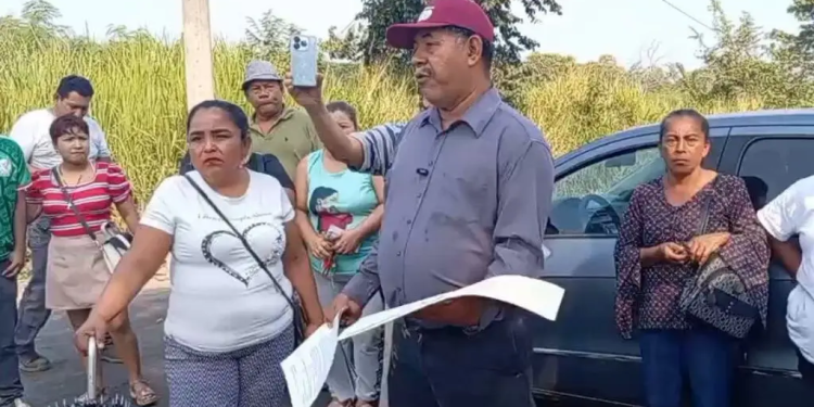 Bloqueo estación residuos Centro genera tensión