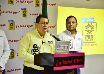 PRD critica fallo de juez sobre derecho a huelga del STAIUJAT