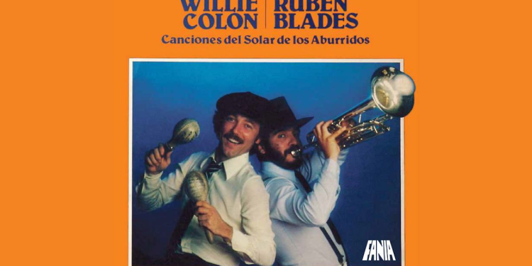 Conflicto Willie Colón Rubén Blades: La Ruptura