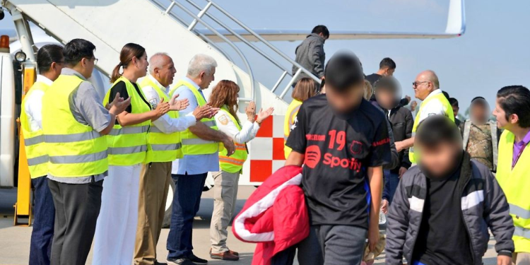 Repatriación tabasqueños EE.UU. cae 35% en dos años