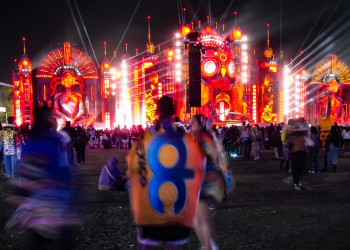 EDC 2026: RØZ, Loud Luxury y Alesso encienden México