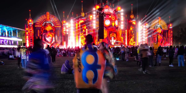 EDC 2026: RØZ, Loud Luxury y Alesso encienden México