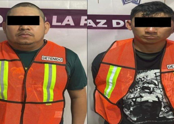 Narcomenudeo Tabasco: Capturan tres en operativo Jaguar