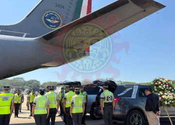 Tabasqueño Guardia Nacional El Mencho: Cuerpos Llegan