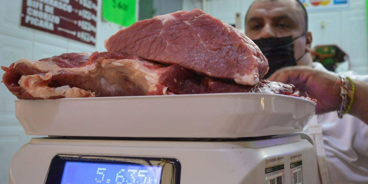 Importación de carne de cerdo crece en México 2026