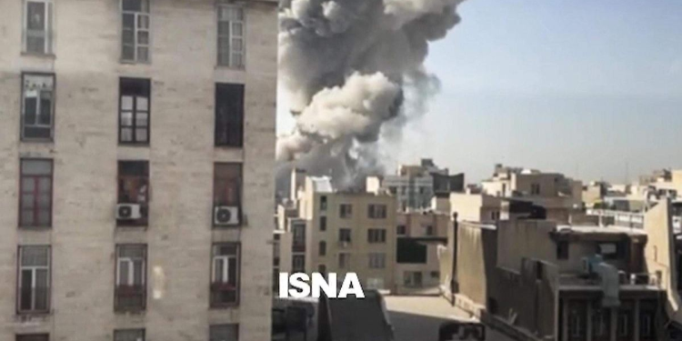 Lanzamiento de misiles Irán Israel: Alerta en el norte