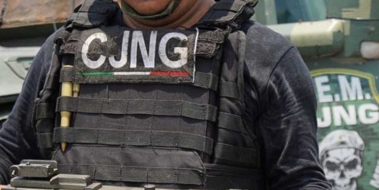 financiamiento del CJNG