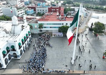 Conmemora Tabasco 109 aniversario de la Constitución Política de México; Carta Magna, plasma derechos que son motor de la Cuarta Transformación: Paloma López Hidalgo