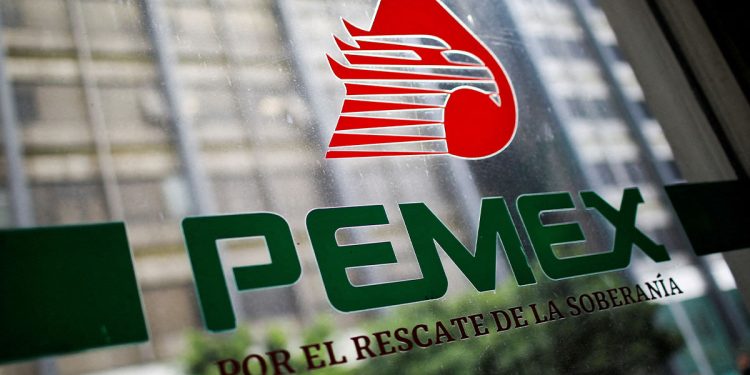 Pemex en la Bolsa Mexicana de Valores