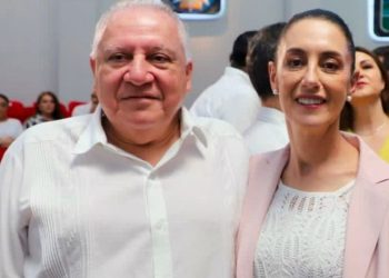 Rafael Marín Mollinedo como delegado de Programas del Bienestar en Quintana Roo
