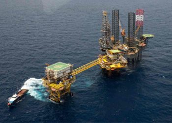 robo a plataformas de Pemex en 2025