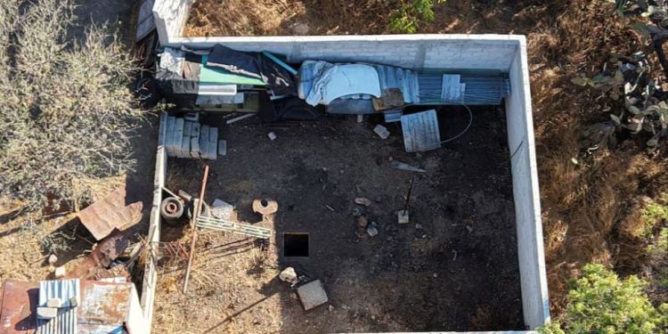 tunel de huachicol en hidalgo