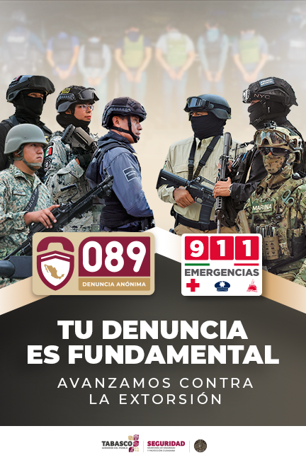 Tu enuncia es fundamental