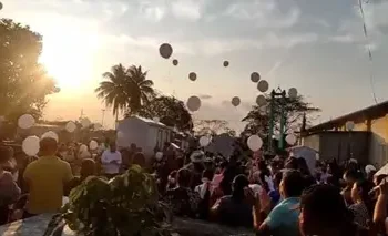 María de Jesús: Funeral Niña 7 Años Río Tinto