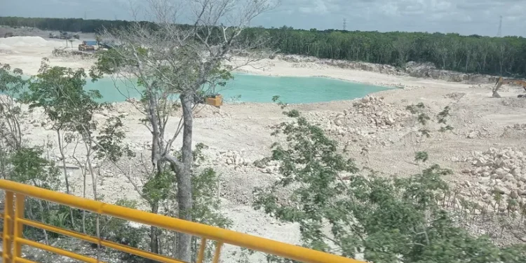 Ley Calica Estados Unidos: Bloqueo a Buques Mexicanos