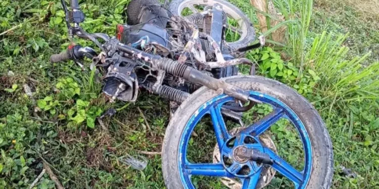 Accidente Coatzacoalcos Cárdenas: Dos Muertos