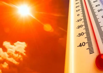 Onda de calor México 2026: 45°C en 6 estados