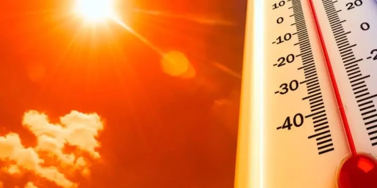 Onda de Calor México: Alerta 40-45°C