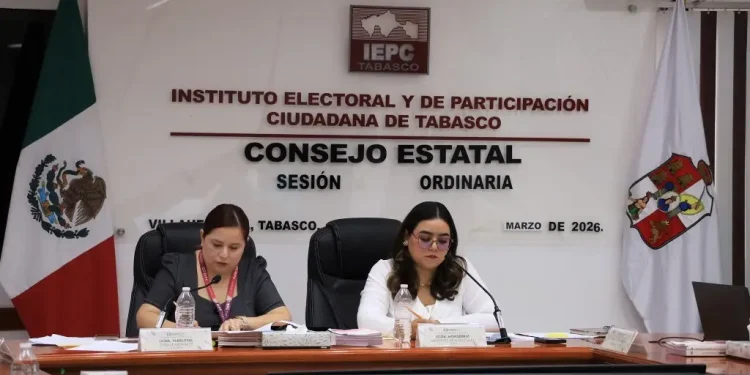 IEPCT Filtraciones Partido Político: Niegan Acusaciones