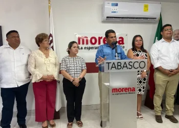 Jesús Selván niega dejar presidencia Morena 2026