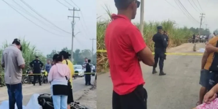 Accidente vial Cárdenas: Mujer Muere en Carretera