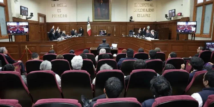 SCJN invalida norma Tabasco: Protege Protestas