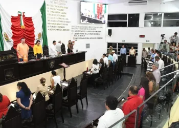 Pensiones doradas: Tabasco aprueba reforma clave