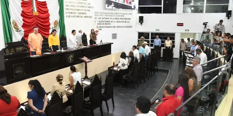 Pensiones doradas: Tabasco aprueba reforma clave