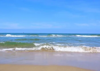 Centla Semana Santa turistas: 10 mil al día