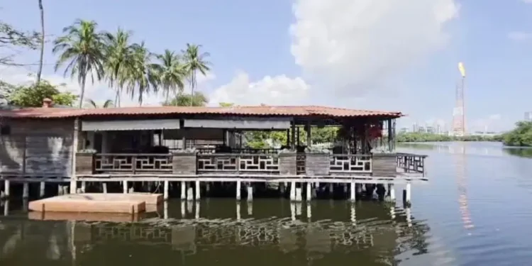 Derrame de hidrocarburos Río Seco Paraíso Tabasco