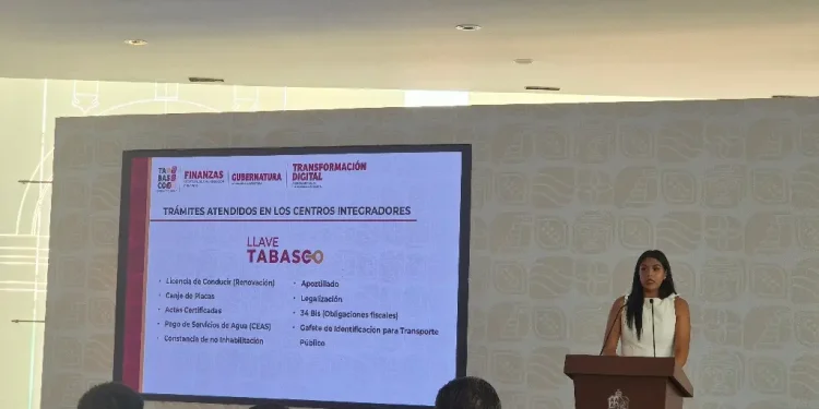 Llave Tabasco en Centros Integradores: Trámites Fáciles
