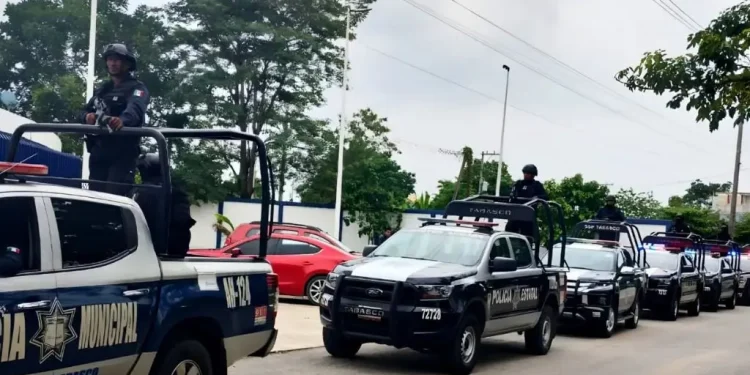 Enfrentamiento armado Huimanguillo: Dos abatidos