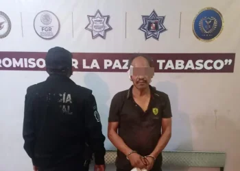 Accidente carretera Villahermosa Teapa: Detenido