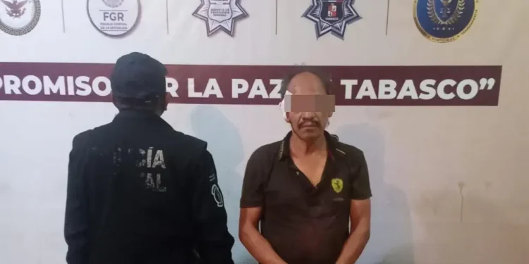 Accidente carretera Villahermosa Teapa: Detenido