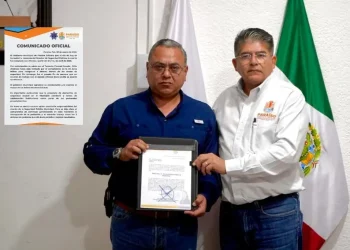 Renuncia director seguridad pública Paraíso: Detalles