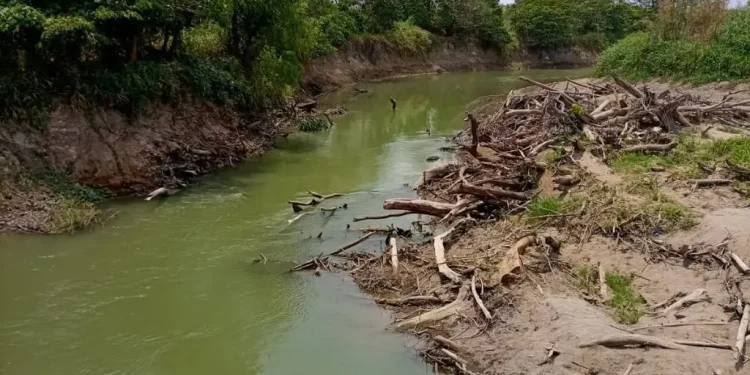 No usar ríos como balnearios en Semana Santa