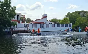 Pemex recupera hidrocarburo Dos Bocas en 3 días