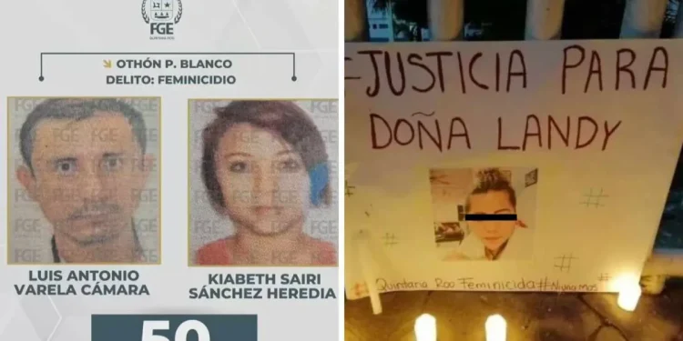 Feminicidio Chetumal: Sentencia de 50 años por crimen ritual