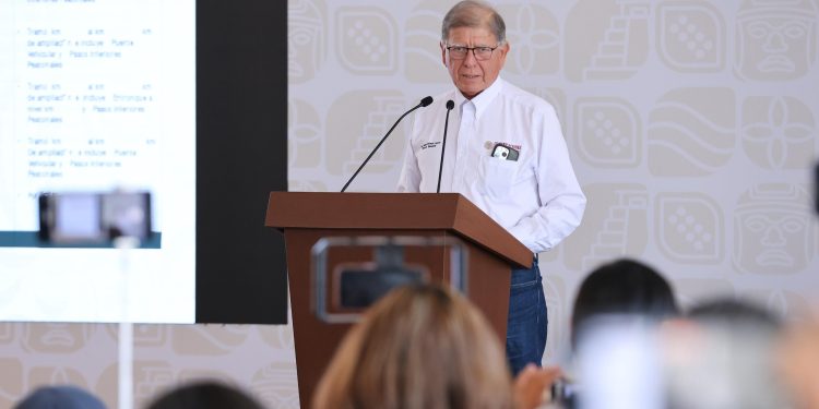 Gobiernos de Tabasco y de México realizan inversión histórica para modernizar la infraestructura carretera y fortalecer la conectividad en la entidad