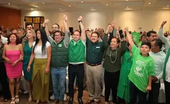 PVEM Tabasco Toma Protesta a Coordinadores Distritales