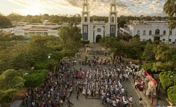 Boda colectiva Comalcalco: 89 Parejas se Casan