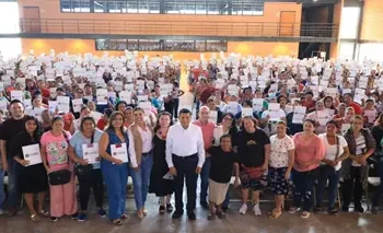 Tandas para la Mujer: 800 Beneficiarias en Teapa