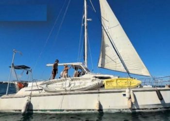 Veleros Isla Mujeres Cuba Llegan Sanos a La Habana