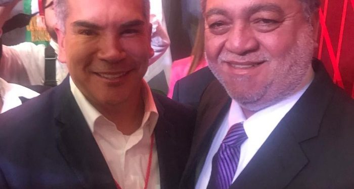 Pedro Flota Alcocer renuncia PRI: Crisis en Quintana Roo