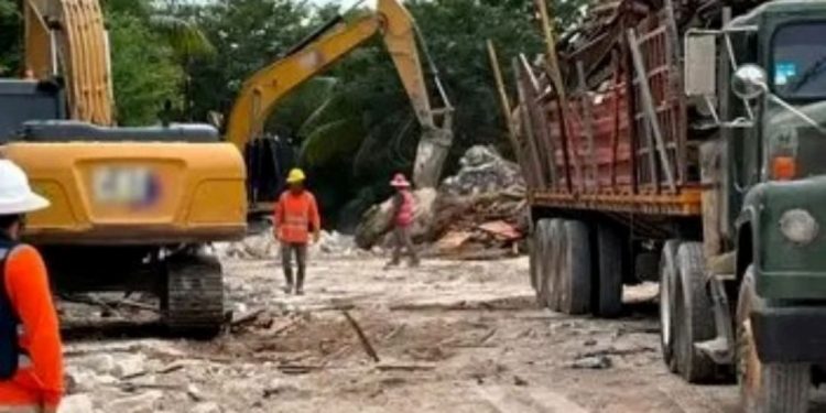 Perfect Day Mahahual: Levantan Clausura Profepa