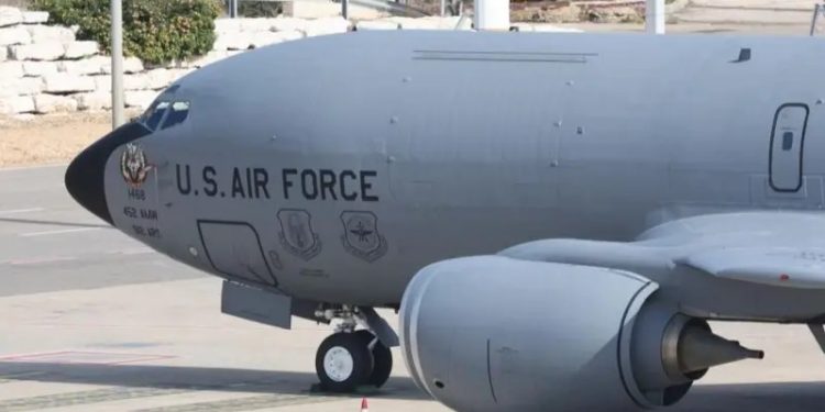 KC-135 Irak: Seis Tripulantes Mueren en accidente aéreo