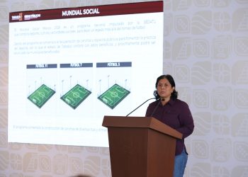 Avanzan acciones de dragado, construcción de canchas deportivas y viviendas para protección y bienestar de las y los tabasqueños