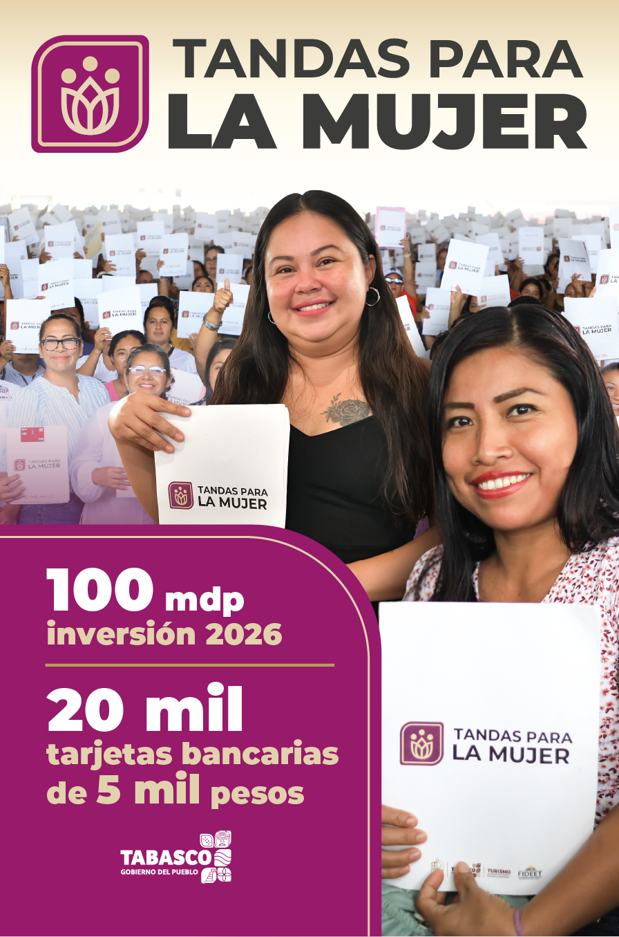 Tandas para la mujer